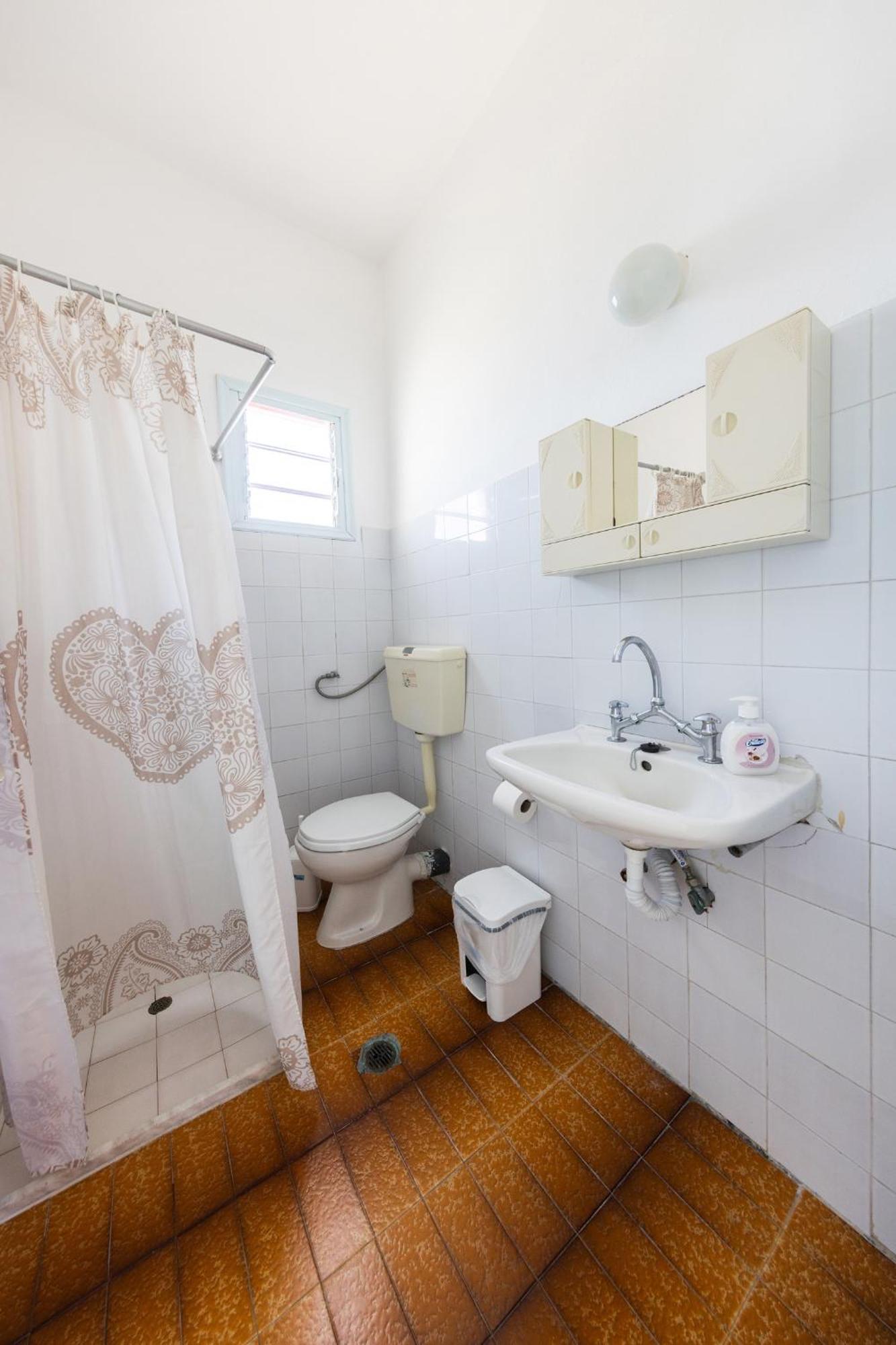 Nikos Rooms Votsi  Ngoại thất bức ảnh